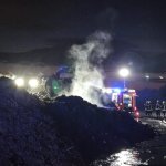 Brand Kompostanalge
