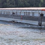 Wasserversorgung auf der Donau am 27.05.2026